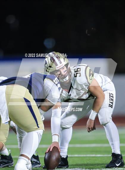 Thumbnail 2 in Birmingham vs Laguna Hills (Division 3-A SoCal  Regional Final) photogallery.
