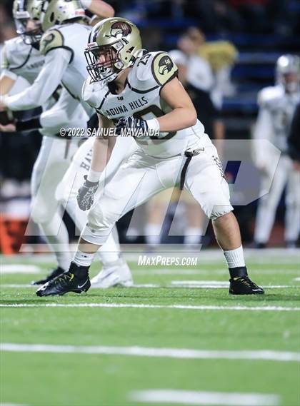 Thumbnail 1 in Birmingham vs Laguna Hills (Division 3-A SoCal  Regional Final) photogallery.