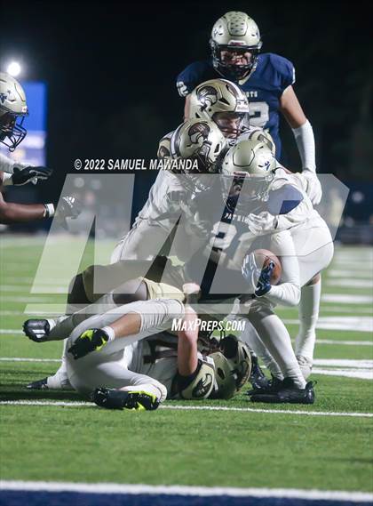 Thumbnail 1 in Birmingham vs Laguna Hills (Division 3-A SoCal  Regional Final) photogallery.