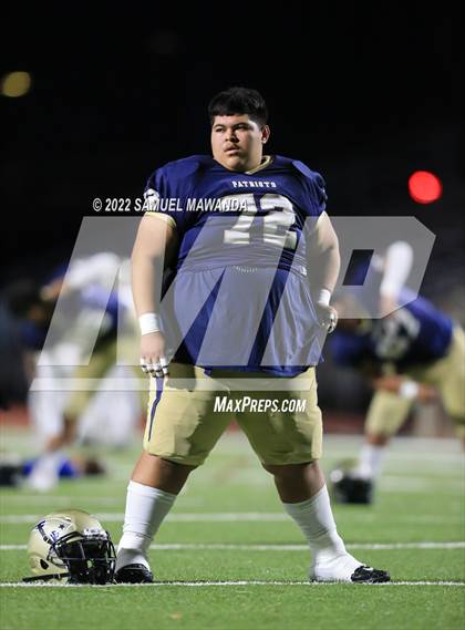 Thumbnail 2 in Birmingham vs Laguna Hills (Division 3-A SoCal  Regional Final) photogallery.