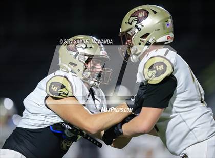 Thumbnail 1 in Birmingham vs Laguna Hills (Division 3-A SoCal  Regional Final) photogallery.