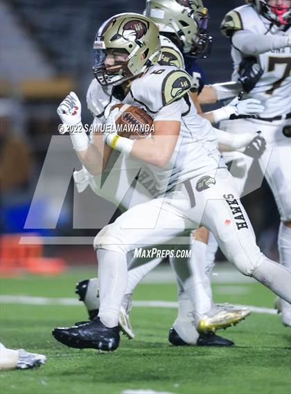Thumbnail 1 in Birmingham vs Laguna Hills (Division 3-A SoCal  Regional Final) photogallery.