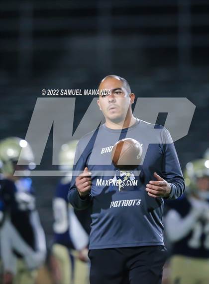 Thumbnail 1 in Birmingham vs Laguna Hills (Division 3-A SoCal  Regional Final) photogallery.
