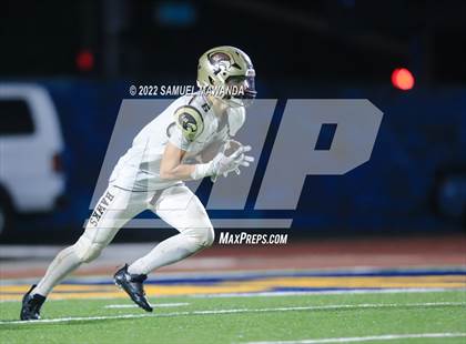 Thumbnail 2 in Birmingham vs Laguna Hills (Division 3-A SoCal  Regional Final) photogallery.