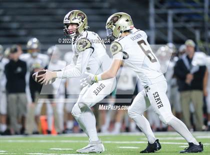 Thumbnail 3 in Birmingham vs Laguna Hills (Division 3-A SoCal  Regional Final) photogallery.