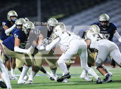 Thumbnail 2 in Birmingham vs Laguna Hills (Division 3-A SoCal  Regional Final) photogallery.