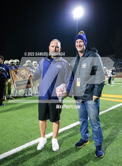 Thumbnail 1 in Birmingham vs Laguna Hills (Division 3-A SoCal  Regional Final) photogallery.