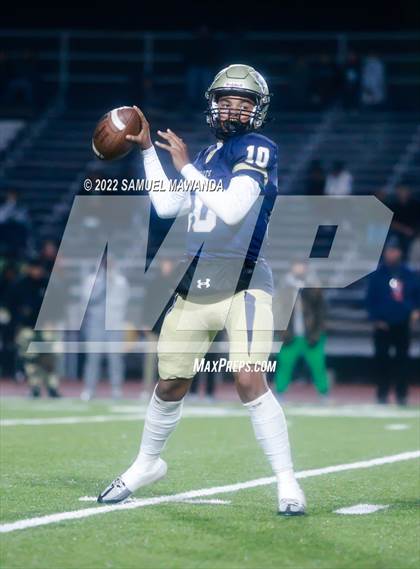 Thumbnail 2 in Birmingham vs Laguna Hills (Division 3-A SoCal  Regional Final) photogallery.
