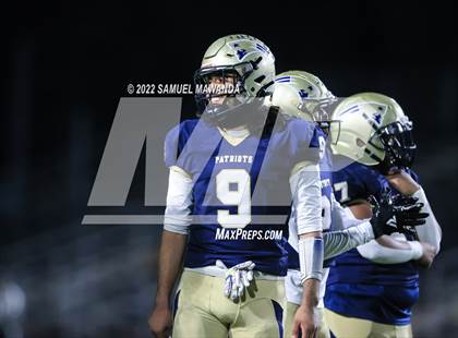 Thumbnail 3 in Birmingham vs Laguna Hills (Division 3-A SoCal  Regional Final) photogallery.