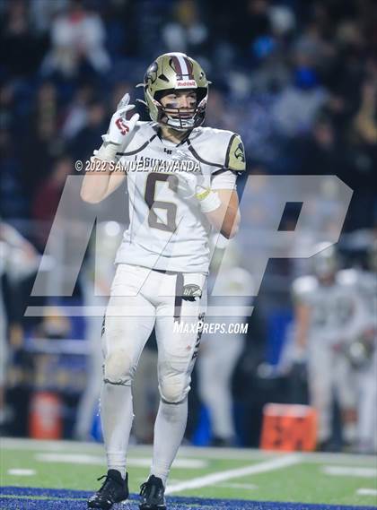 Thumbnail 3 in Birmingham vs Laguna Hills (Division 3-A SoCal  Regional Final) photogallery.
