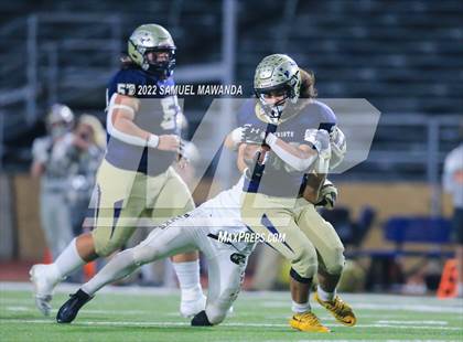 Thumbnail 3 in Birmingham vs Laguna Hills (Division 3-A SoCal  Regional Final) photogallery.