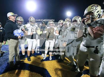 Thumbnail 3 in Birmingham vs Laguna Hills (Division 3-A SoCal  Regional Final) photogallery.