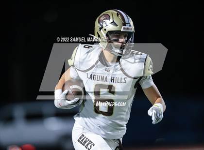 Thumbnail 2 in Birmingham vs Laguna Hills (Division 3-A SoCal  Regional Final) photogallery.