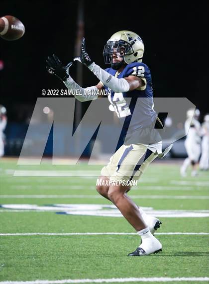 Thumbnail 1 in Birmingham vs Laguna Hills (Division 3-A SoCal  Regional Final) photogallery.