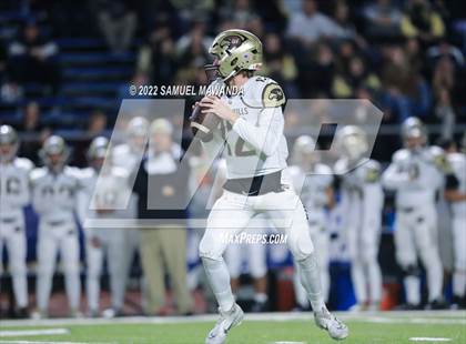 Thumbnail 3 in Birmingham vs Laguna Hills (Division 3-A SoCal  Regional Final) photogallery.