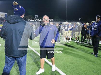 Thumbnail 2 in Birmingham vs Laguna Hills (Division 3-A SoCal  Regional Final) photogallery.