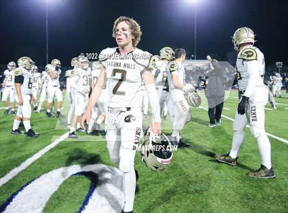 Thumbnail 3 in Birmingham vs Laguna Hills (Division 3-A SoCal  Regional Final) photogallery.