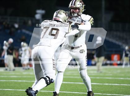 Thumbnail 1 in Birmingham vs Laguna Hills (Division 3-A SoCal  Regional Final) photogallery.
