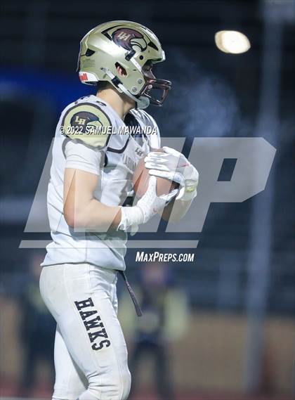Thumbnail 3 in Birmingham vs Laguna Hills (Division 3-A SoCal  Regional Final) photogallery.
