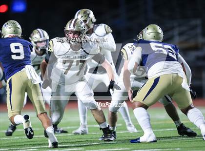 Thumbnail 3 in Birmingham vs Laguna Hills (Division 3-A SoCal  Regional Final) photogallery.
