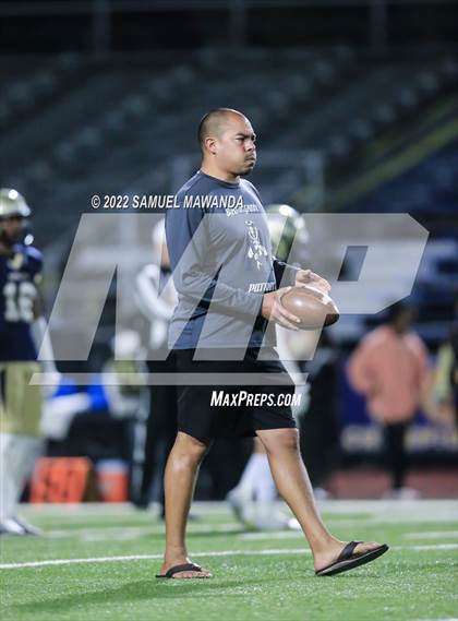 Thumbnail 1 in Birmingham vs Laguna Hills (Division 3-A SoCal  Regional Final) photogallery.