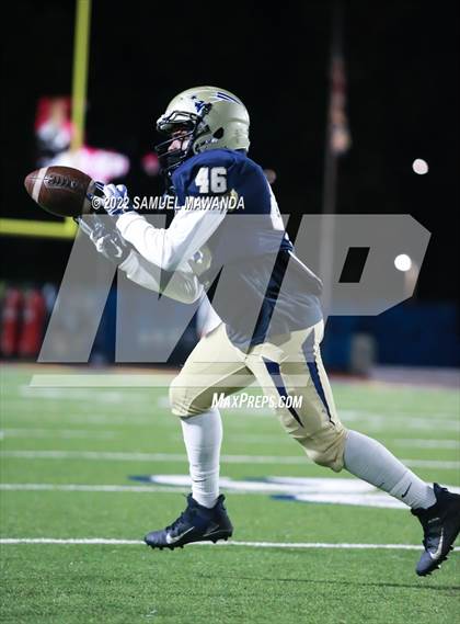 Thumbnail 3 in Birmingham vs Laguna Hills (Division 3-A SoCal  Regional Final) photogallery.
