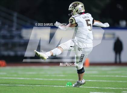 Thumbnail 2 in Birmingham vs Laguna Hills (Division 3-A SoCal  Regional Final) photogallery.