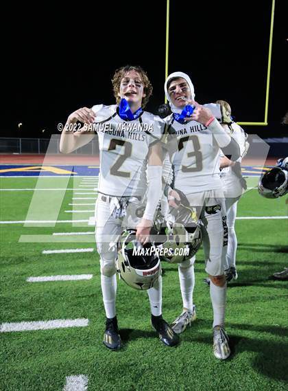 Thumbnail 2 in Birmingham vs Laguna Hills (Division 3-A SoCal  Regional Final) photogallery.