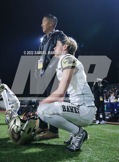 Thumbnail 2 in Birmingham vs Laguna Hills (Division 3-A SoCal  Regional Final) photogallery.