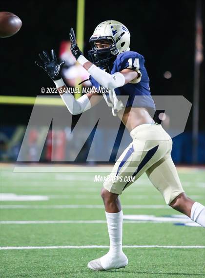 Thumbnail 2 in Birmingham vs Laguna Hills (Division 3-A SoCal  Regional Final) photogallery.