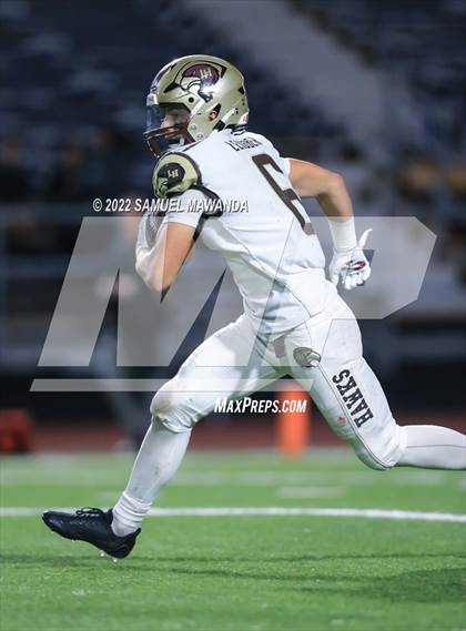 Thumbnail 3 in Birmingham vs Laguna Hills (Division 3-A SoCal  Regional Final) photogallery.