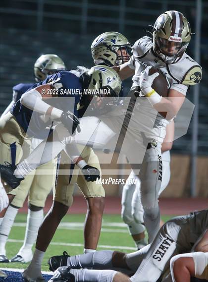 Thumbnail 3 in Birmingham vs Laguna Hills (Division 3-A SoCal  Regional Final) photogallery.