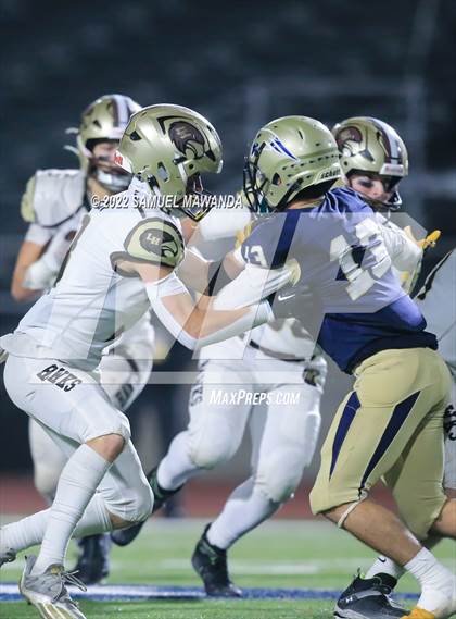 Thumbnail 2 in Birmingham vs Laguna Hills (Division 3-A SoCal  Regional Final) photogallery.