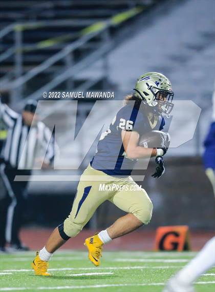 Thumbnail 1 in Birmingham vs Laguna Hills (Division 3-A SoCal  Regional Final) photogallery.
