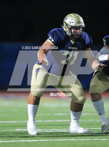 Thumbnail 3 in Birmingham vs Laguna Hills (Division 3-A SoCal  Regional Final) photogallery.