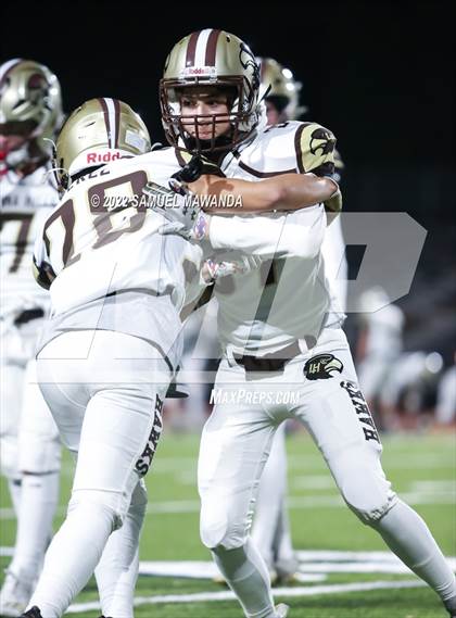 Thumbnail 3 in Birmingham vs Laguna Hills (Division 3-A SoCal  Regional Final) photogallery.