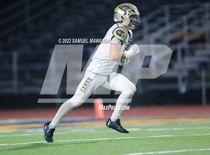 Thumbnail 2 in Birmingham vs Laguna Hills (Division 3-A SoCal  Regional Final) photogallery.