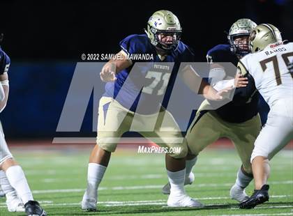 Thumbnail 1 in Birmingham vs Laguna Hills (Division 3-A SoCal  Regional Final) photogallery.