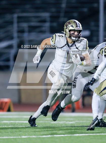 Thumbnail 3 in Birmingham vs Laguna Hills (Division 3-A SoCal  Regional Final) photogallery.