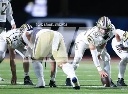 Thumbnail 1 in Birmingham vs Laguna Hills (Division 3-A SoCal  Regional Final) photogallery.