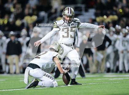 Thumbnail 2 in Birmingham vs Laguna Hills (Division 3-A SoCal  Regional Final) photogallery.