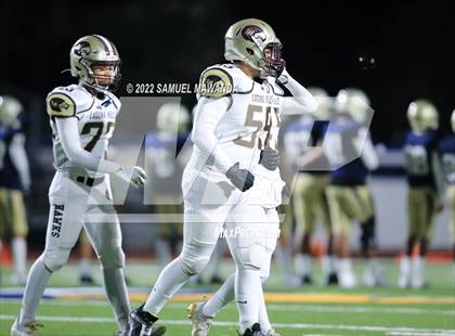 Thumbnail 2 in Birmingham vs Laguna Hills (Division 3-A SoCal  Regional Final) photogallery.
