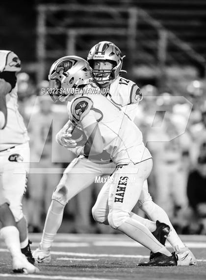 Thumbnail 2 in Birmingham vs Laguna Hills (Division 3-A SoCal  Regional Final) photogallery.