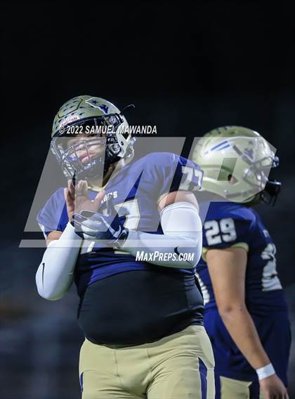 Thumbnail 2 in Birmingham vs Laguna Hills (Division 3-A SoCal  Regional Final) photogallery.
