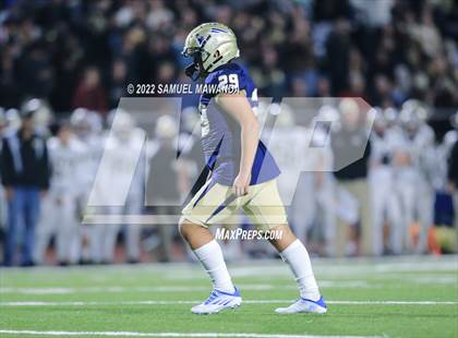 Thumbnail 3 in Birmingham vs Laguna Hills (Division 3-A SoCal  Regional Final) photogallery.