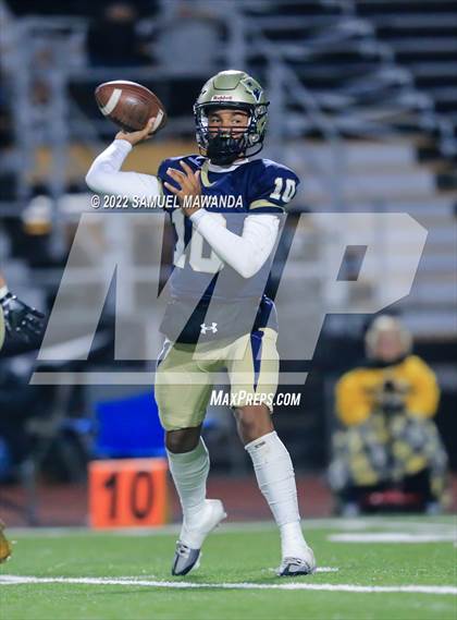 Thumbnail 1 in Birmingham vs Laguna Hills (Division 3-A SoCal  Regional Final) photogallery.