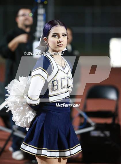 Thumbnail 3 in Birmingham vs Laguna Hills (Division 3-A SoCal  Regional Final) photogallery.