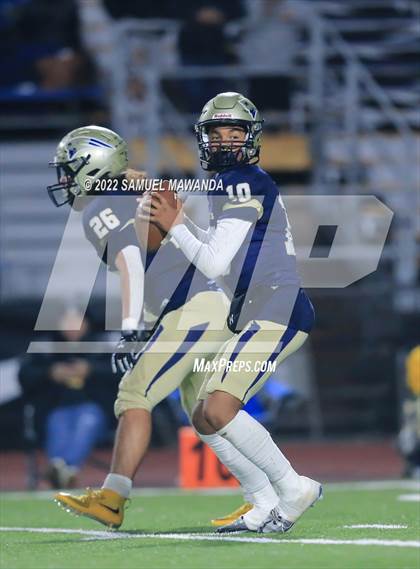 Thumbnail 3 in Birmingham vs Laguna Hills (Division 3-A SoCal  Regional Final) photogallery.