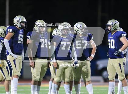 Thumbnail 2 in Birmingham vs Laguna Hills (Division 3-A SoCal  Regional Final) photogallery.