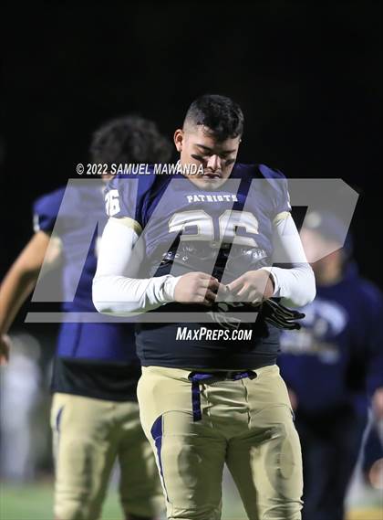 Thumbnail 3 in Birmingham vs Laguna Hills (Division 3-A SoCal  Regional Final) photogallery.